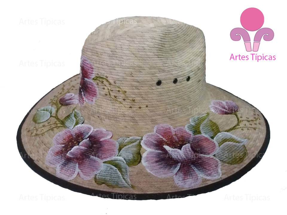 SOMBRERO PINTADO INDIANA 